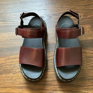 Dr. Marten Sandals